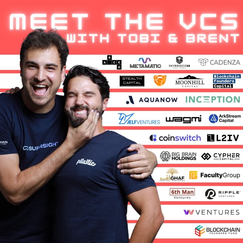 Cover Image for Meet the VC with Tobi, Brent & Friends
