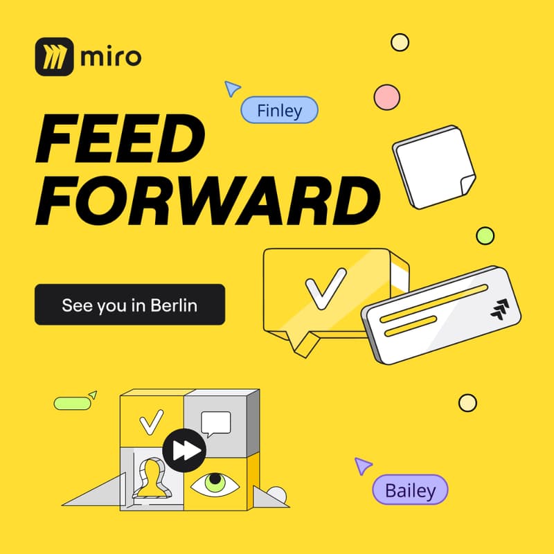 Cover Image for FeedForward - Berlin