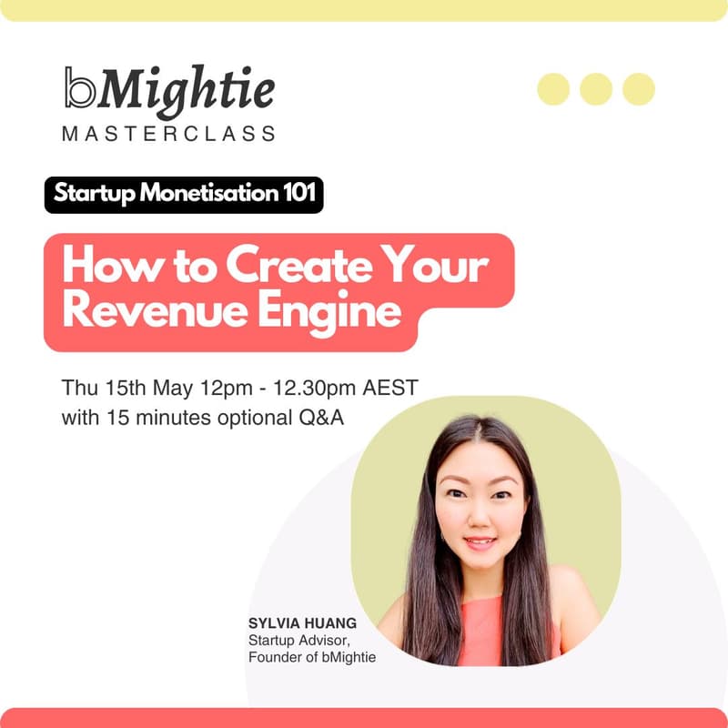 Cover Image for 💡 Startup Monetisation 101: How to Create Your Revenue Engine