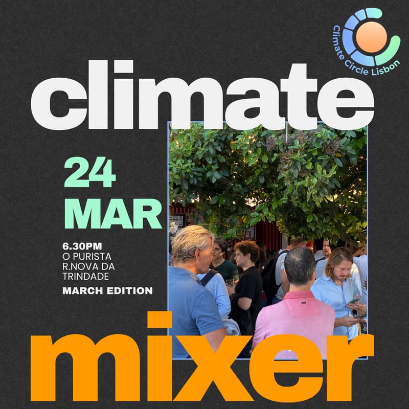 Cover Image for Climate Mixer: March Edition
