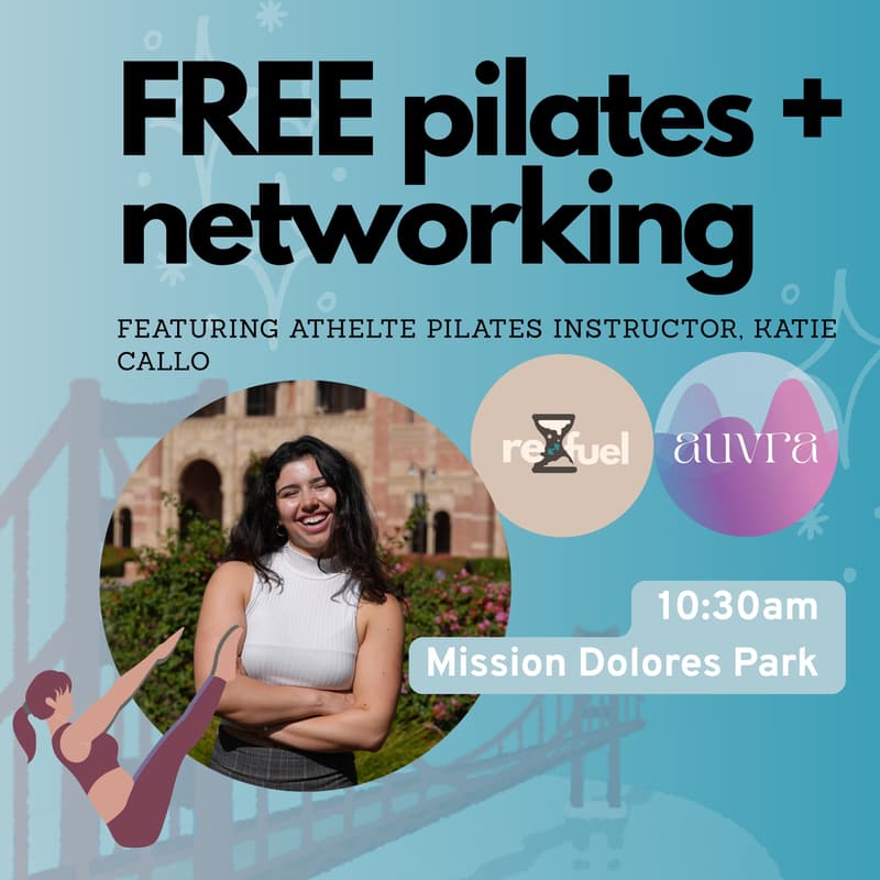 Cover Image for Women Pilates Workshop + Networking