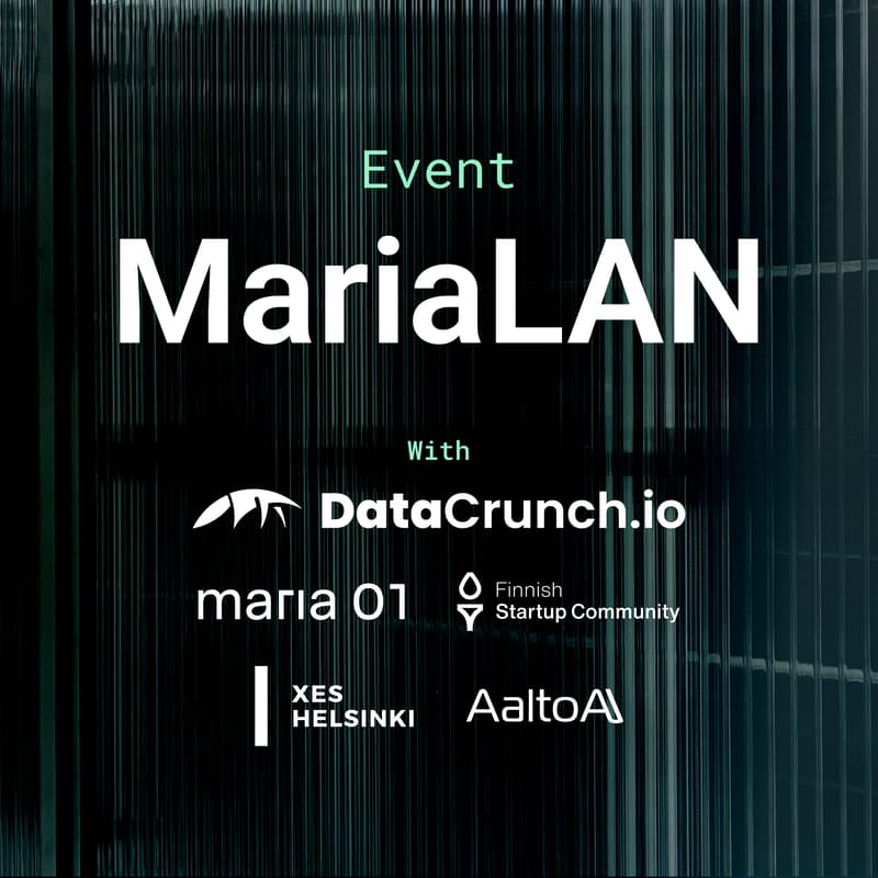 Cover Image for MariaLAN Party