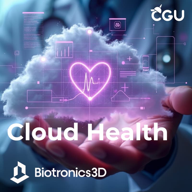 Cover Image for Cloud Health: Revolutionizing Healthcare through Technology