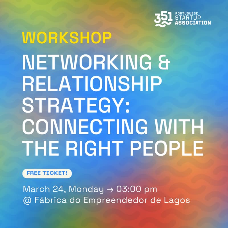 Cover Image for Networking and Relationship Strategy: Connecting with the right people