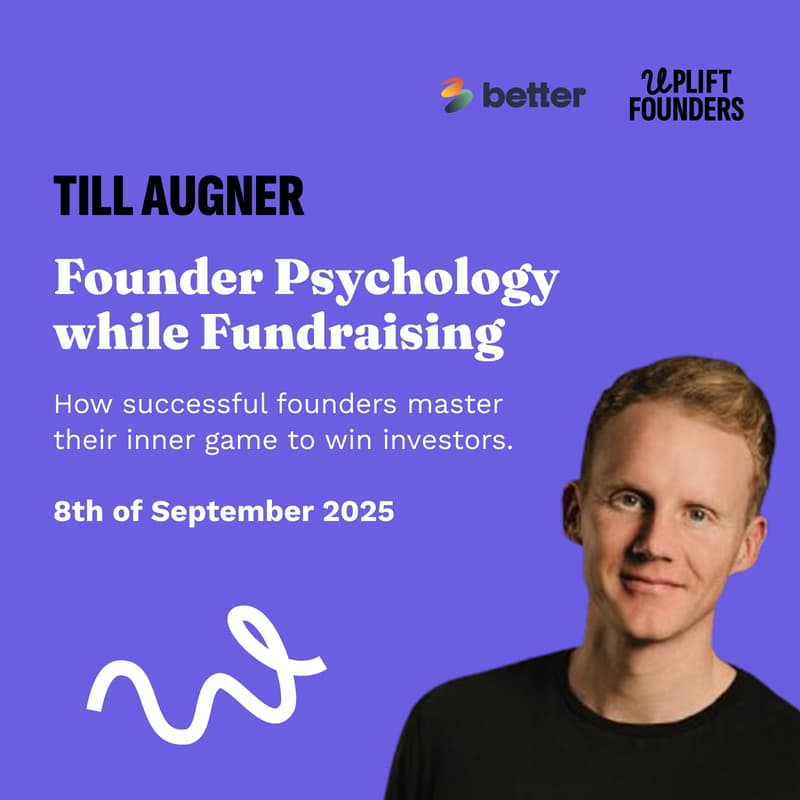 Cover Image for Founder Psychology while Fundraising: How to master your emotions and win investors.
