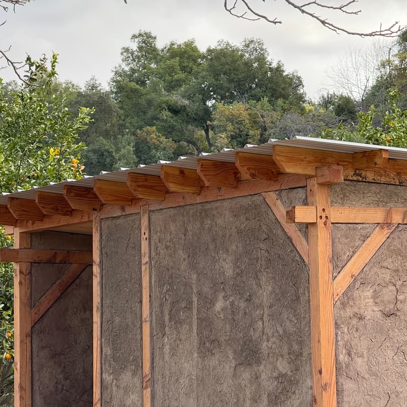 Cover Image for Natural Building Workshop