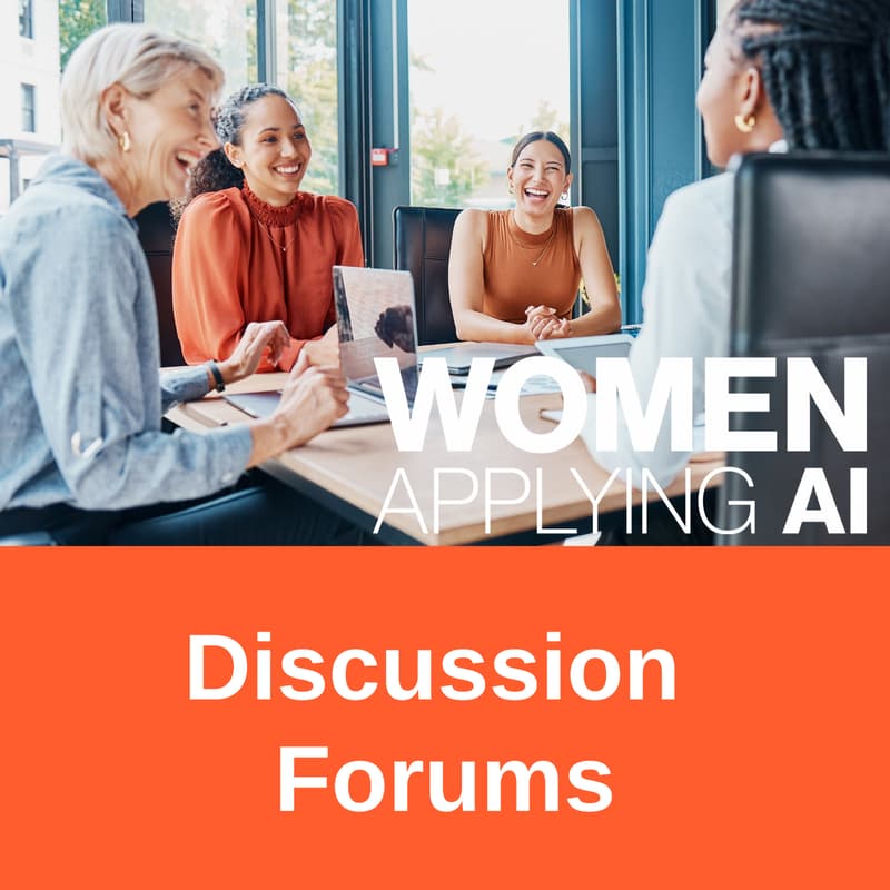 Cover Image for WAAI Discussion Forum - Topic TBD