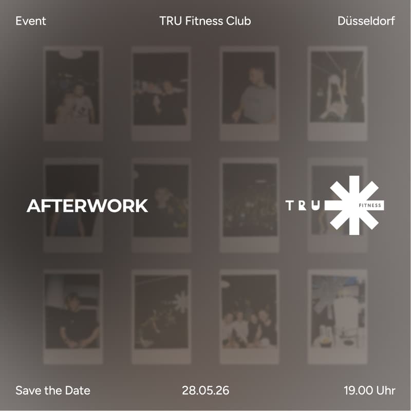 Titelbild für TRU Afterwork Düsseldorf