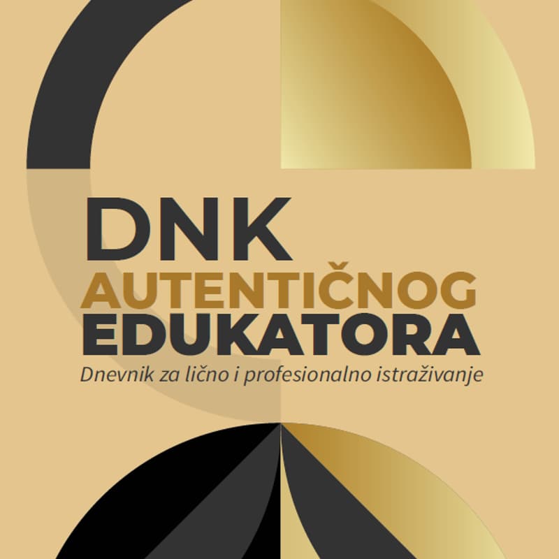 Cover Image for DNK Autentičnog edukatora