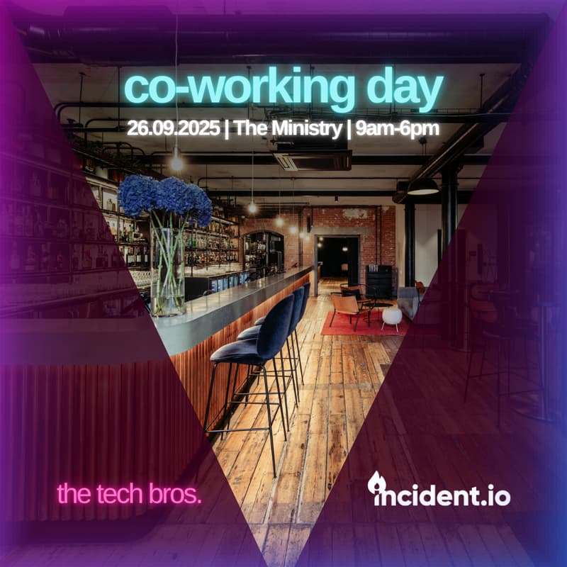 Cover Image for ttb: co-working day