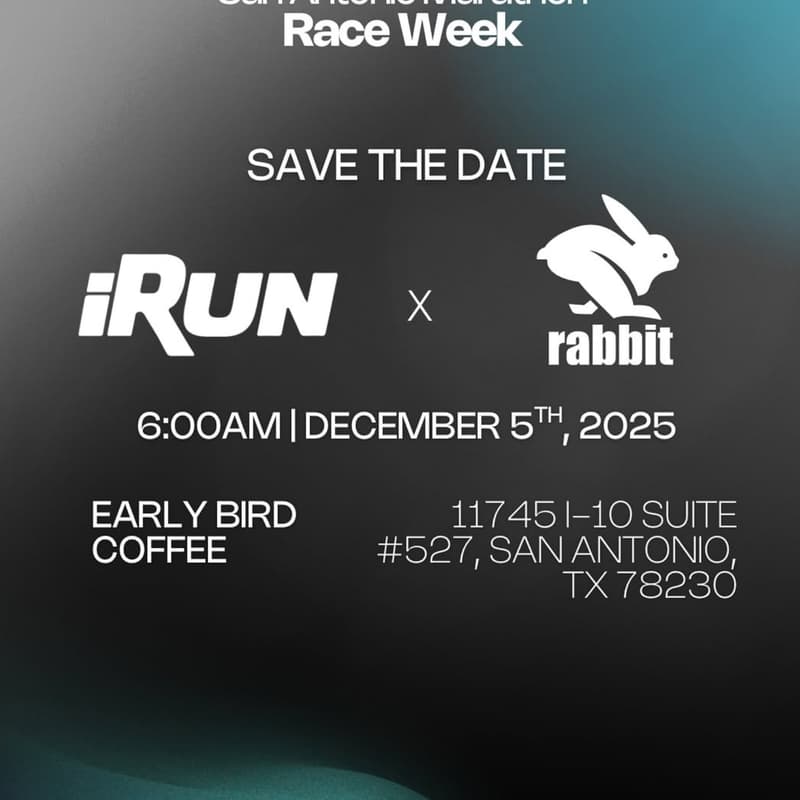 Cover Image for iRun x rabbit