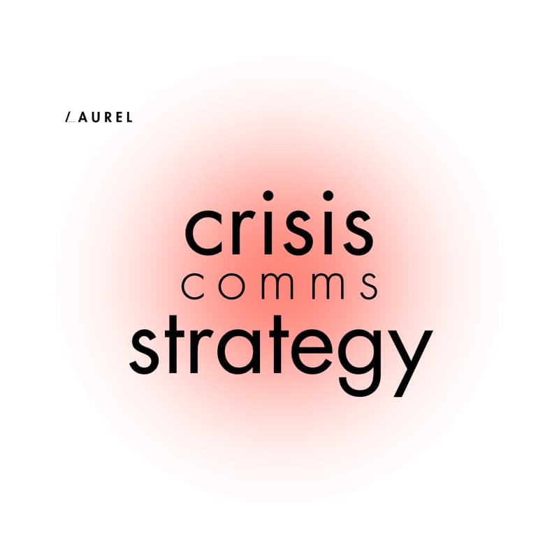 Cover Image for 1:1 Crisis Comms Strategy Meeting