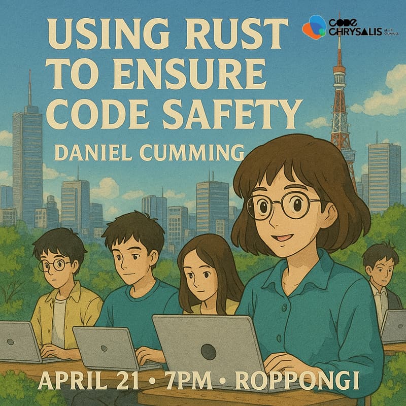 Cover Image for Using Rust to Ensure Code Safety — and Beyond