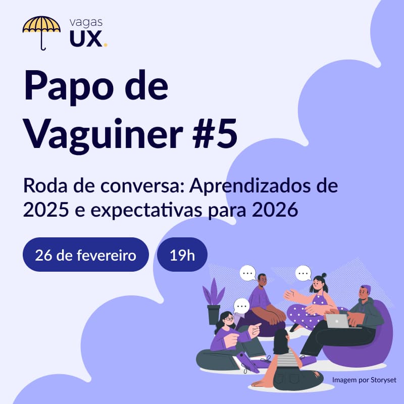 Cover Image for Papo de Vaguiner #5