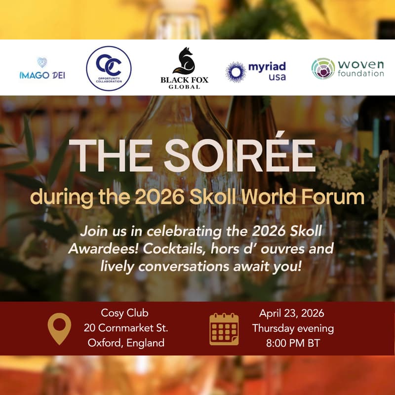 Cover Image for The Soirée