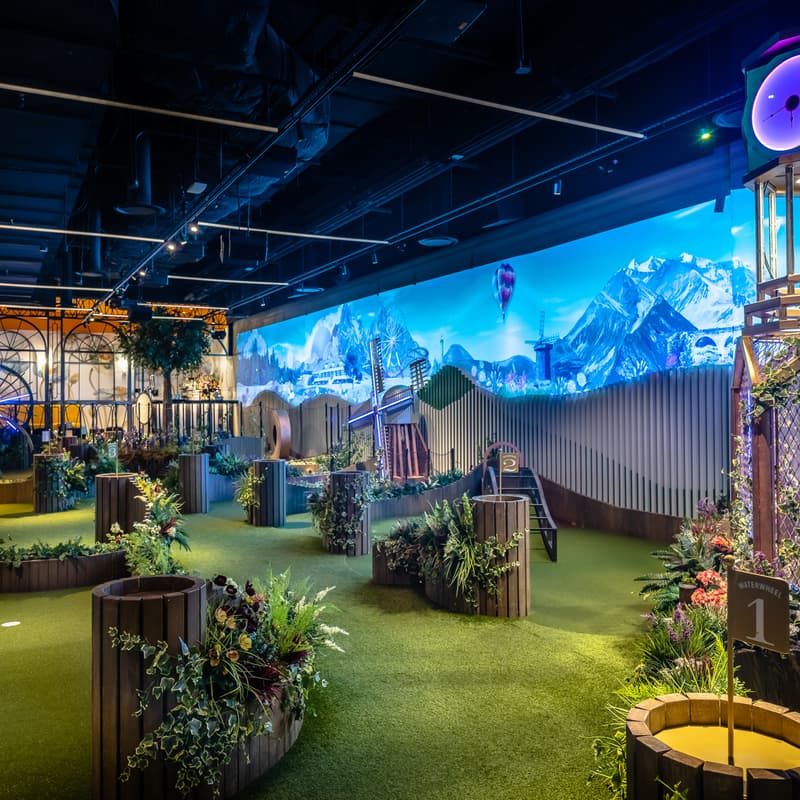 Cover Image for VIP Night (Pre-Opening) @ Swingers in Back Bay