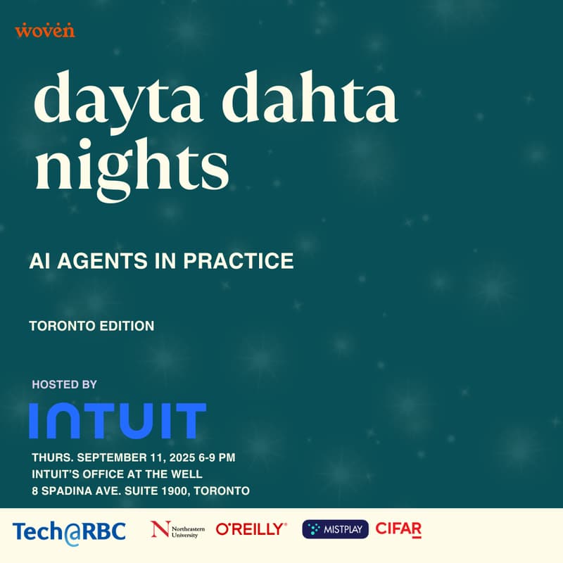 Cover Image for AI Agents in Practice