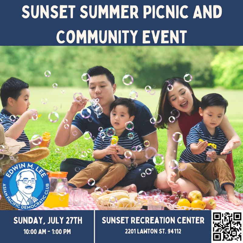 Cover Image for Sunset Summer Picnic & Community Event