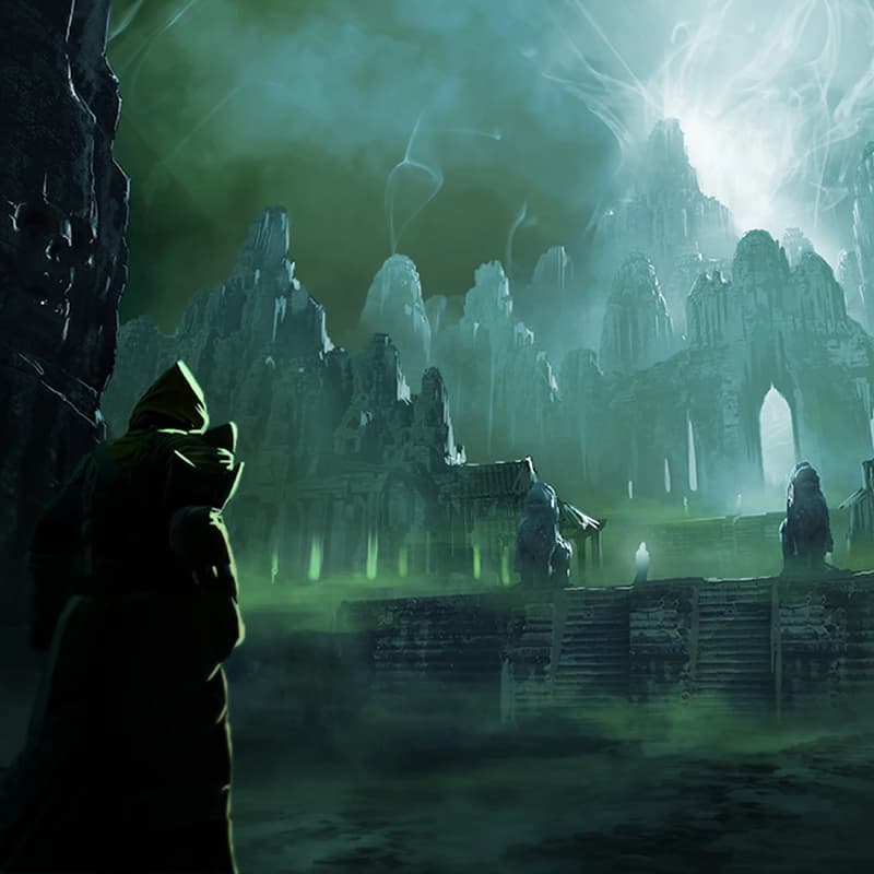 Cover Image for D&D (Champion of All) with Christian