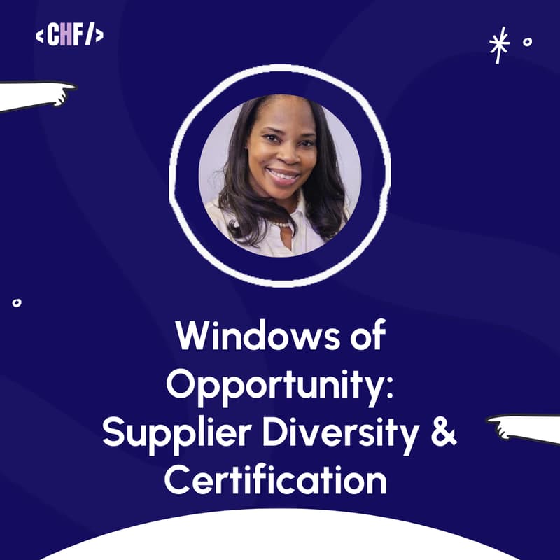 Cover Image for Chase Bank Presents: Windows of Opportunity