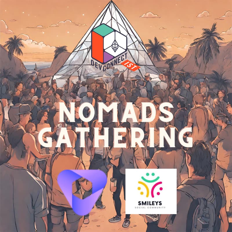 Cover Image for Nomads Gathering I