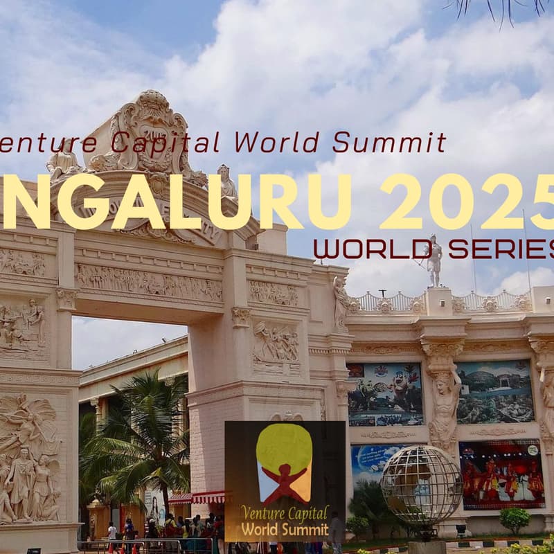 Cover Image for Bengaluru 2025 Venture Capital World Summit