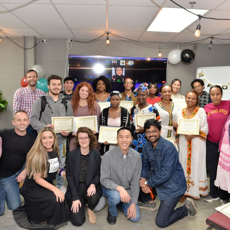Cover Image for Refcode Bubble Bootcamp Demo and Competition
