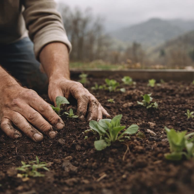 Cover Image for 🌱 Waking Up Your Garden