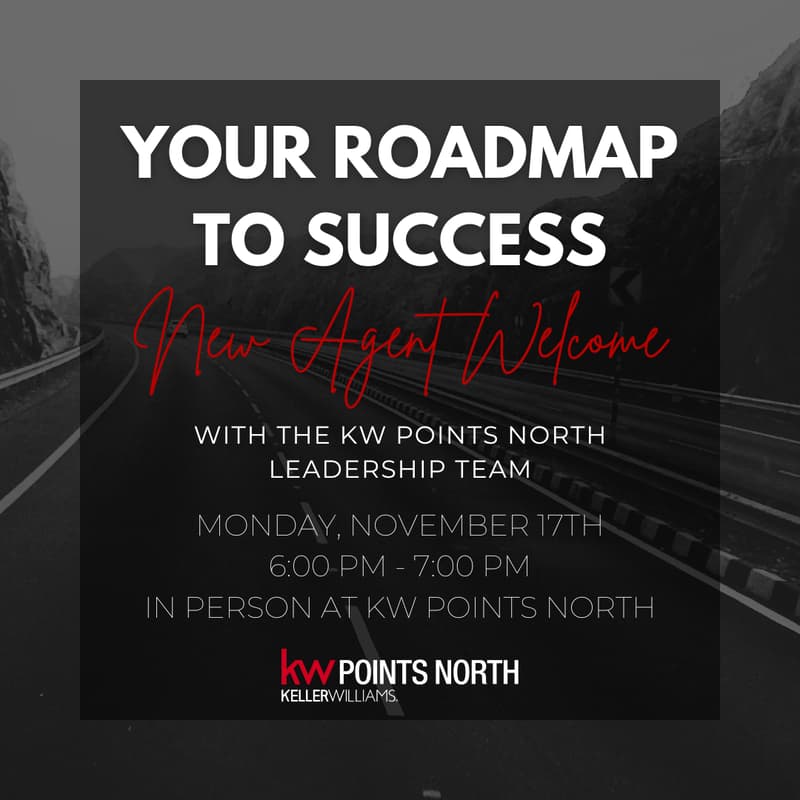 Cover Image for Your Roadmap to Success: New Agent Welcome