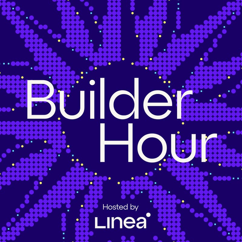 Cover Image for Builder Hour | Hosted by Linea