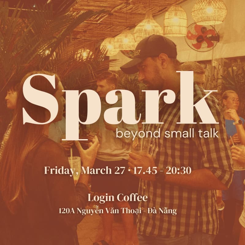 Cover Image for Spark Night - beyond smalltalk