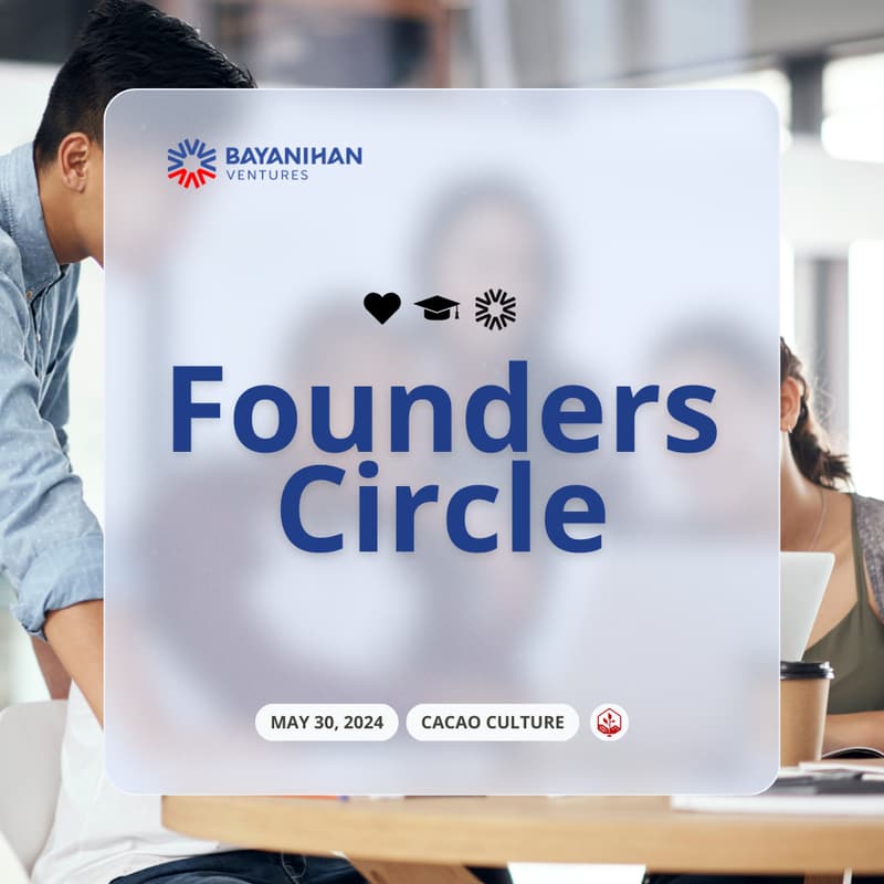 Cover Image for Founders Circle