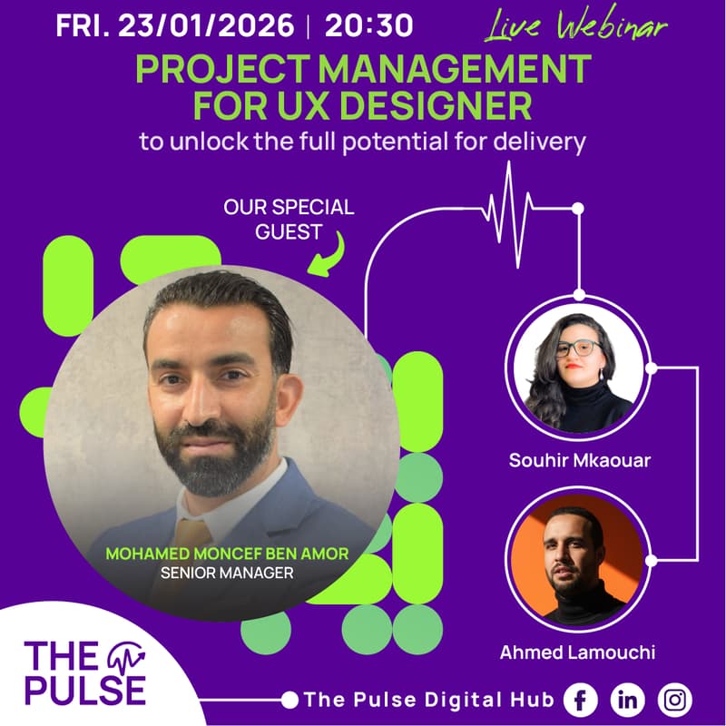 Cover Image for Project management for UX Designer: to unlock the full potential for delivery