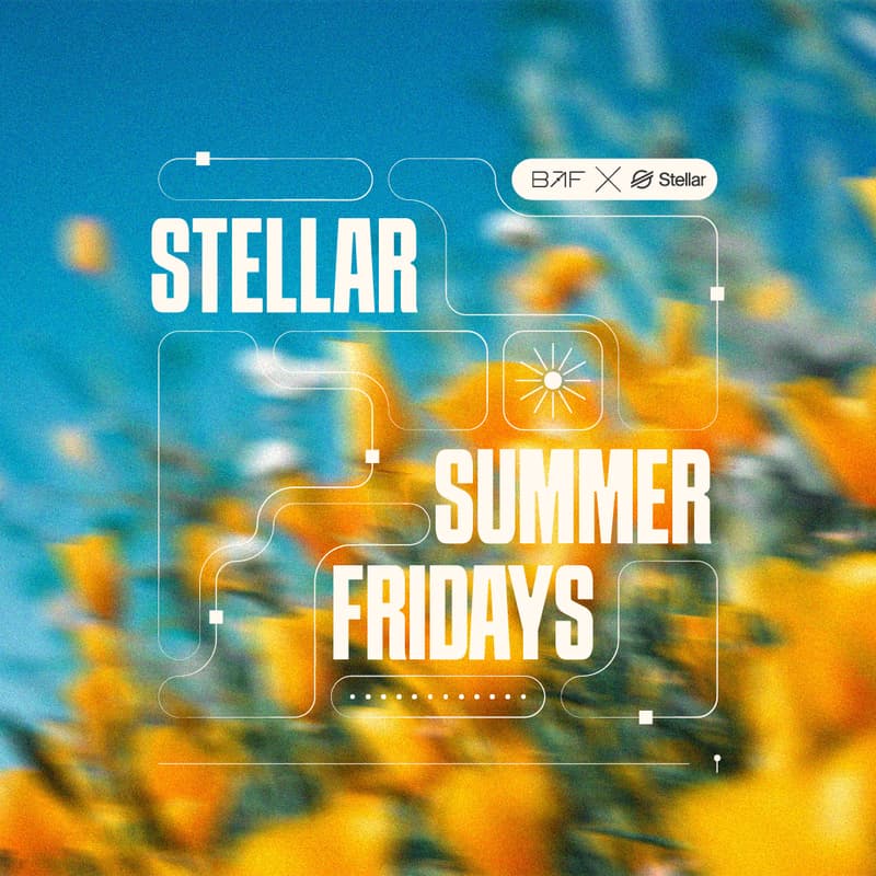 Cover Image for Stellar x CuyoConnect Summer Friday 🏖️
