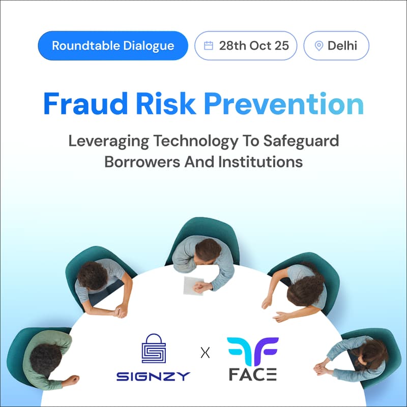 Cover Image for Fraud Risk Prevention – Leveraging Technology to Safeguard Borrowers and Institutions