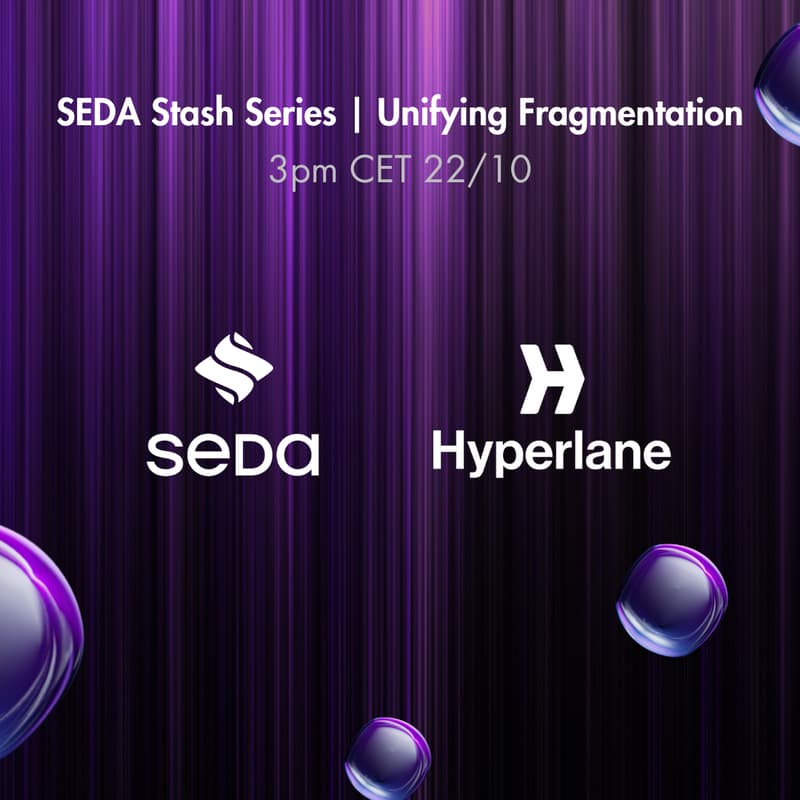 Cover Image for Unifying Fragmentation | Hyperlane & SEDA