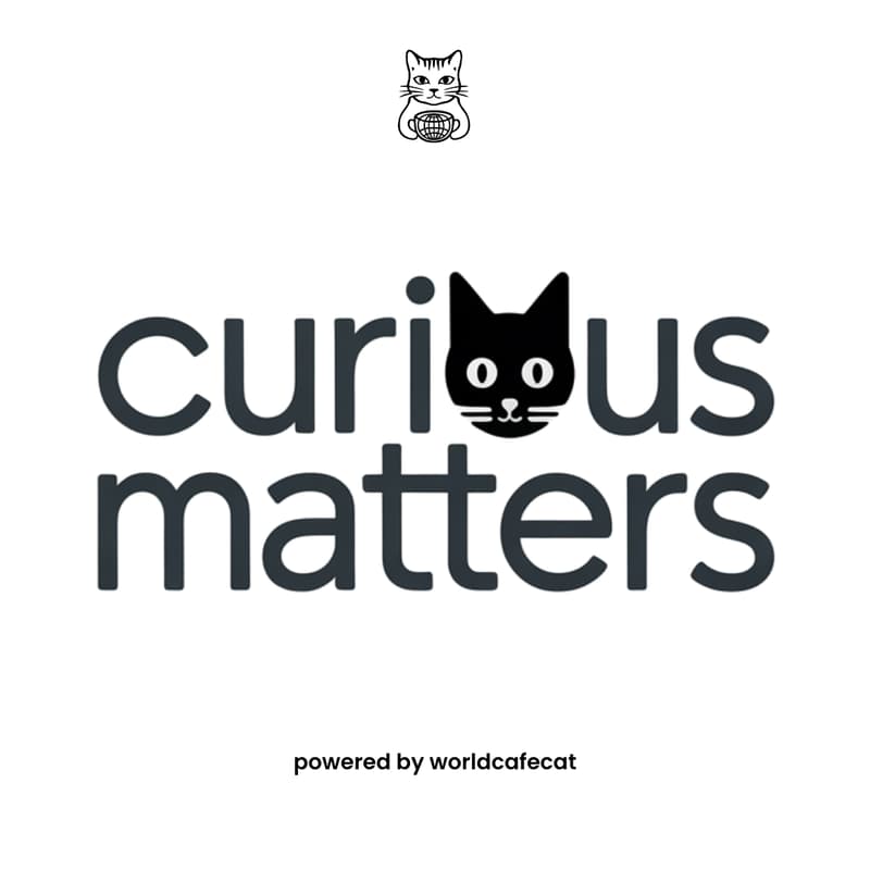 Cover Image for World Cafe: Curious matters 001 (online)