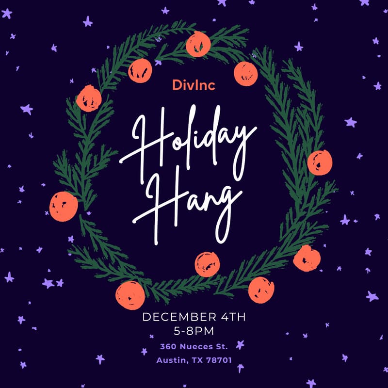 Cover Image for Holiday Hang