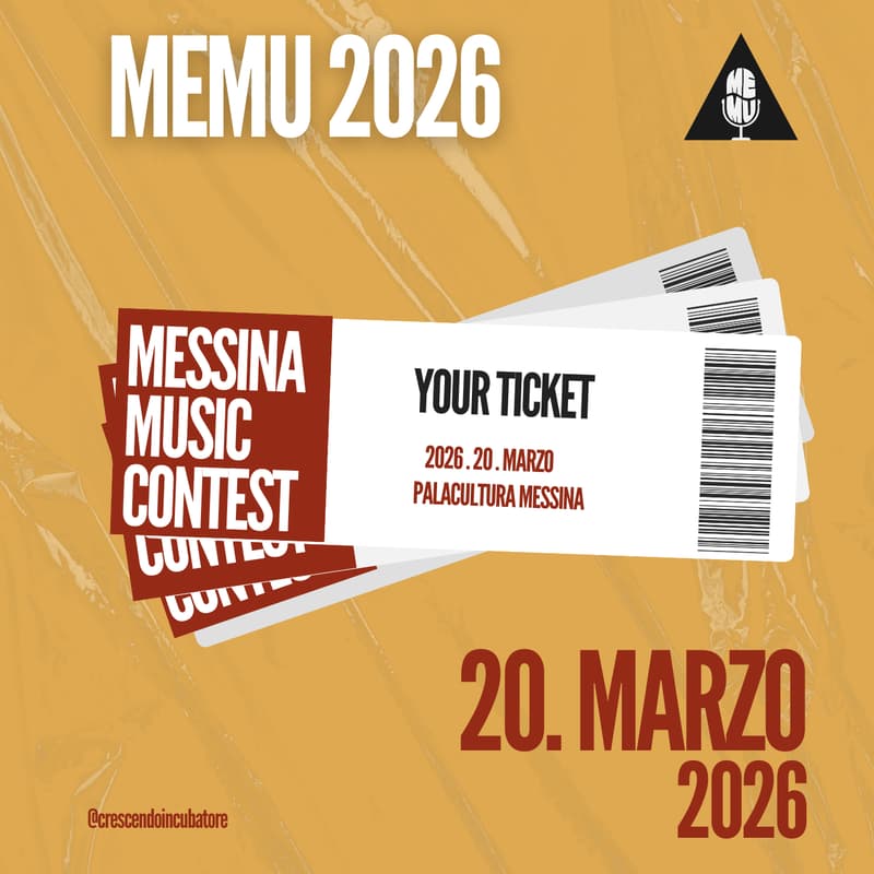 Cover Image for Messina Music Contest - IV edizione