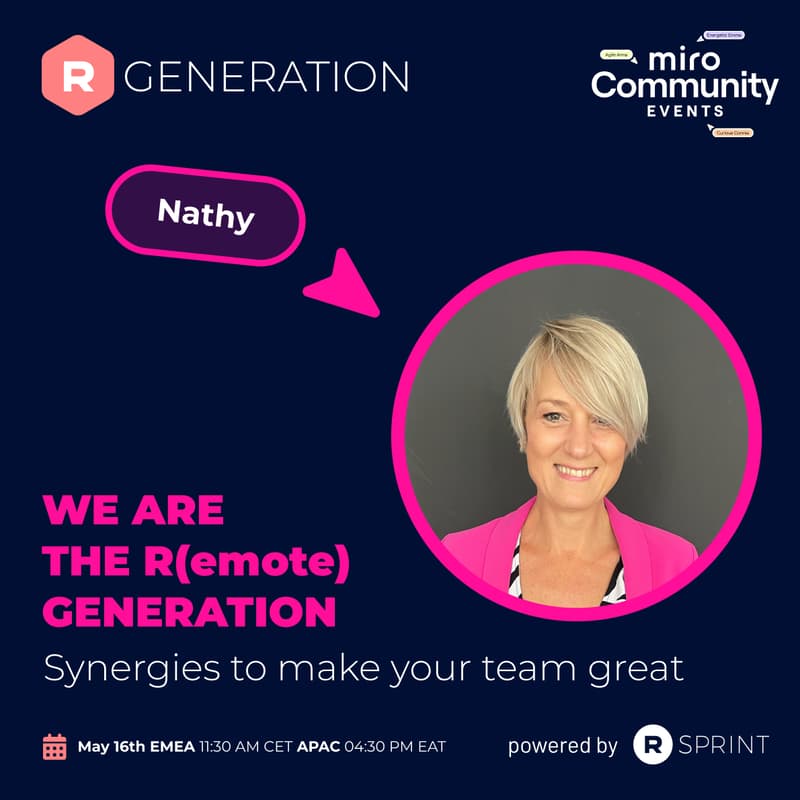 Cover Image for 🔥 WE ARE THE (R)emote GENERATION #05