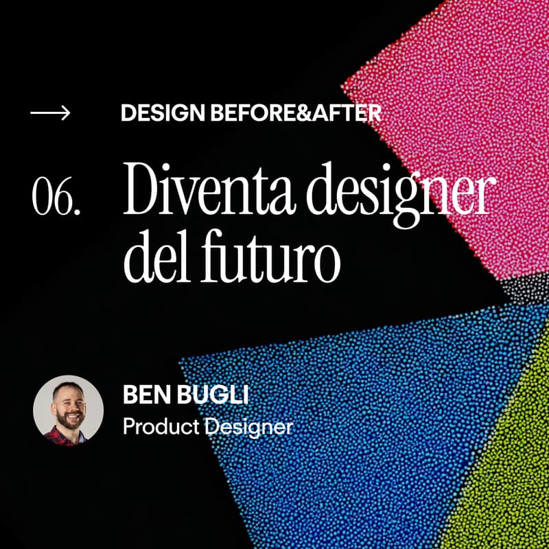 Cover Image for Diventa designer del futuro