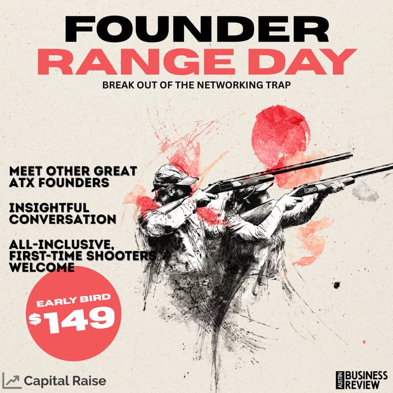 Cover Image for Founder Range Day