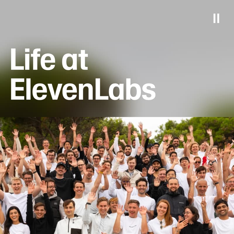Cover Image for ElevenLabs | Networking Night in San Francisco