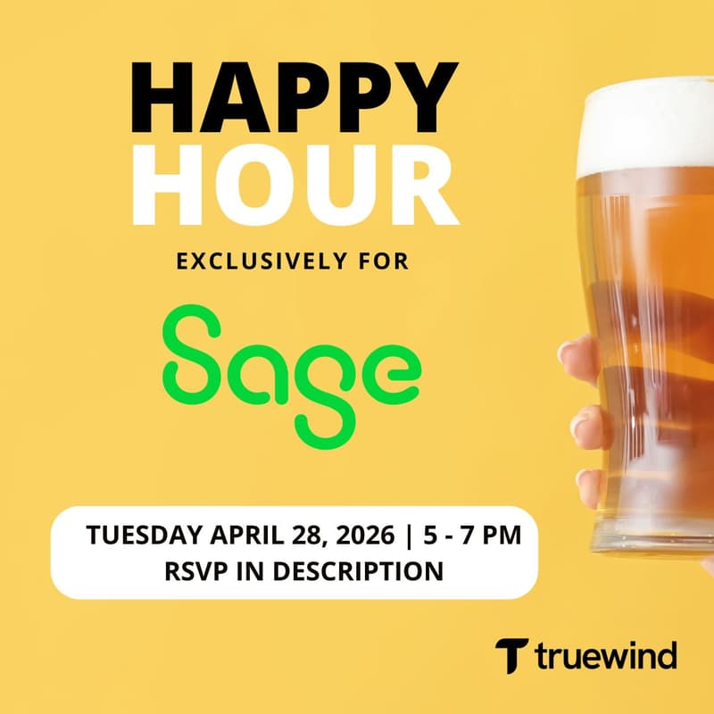 Cover Image for Sage Future Happy Hour by Truewind