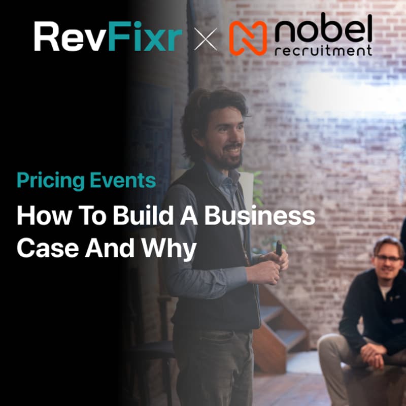 Cover Image for The Business Case | RevFixr Event