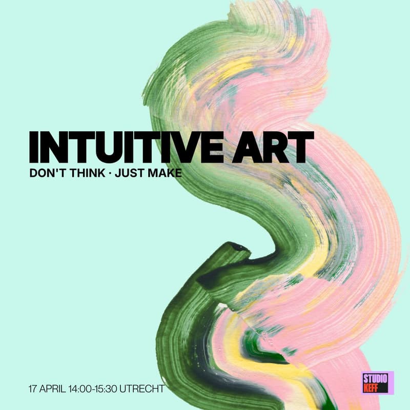 Cover Image for Intuitive Making Session