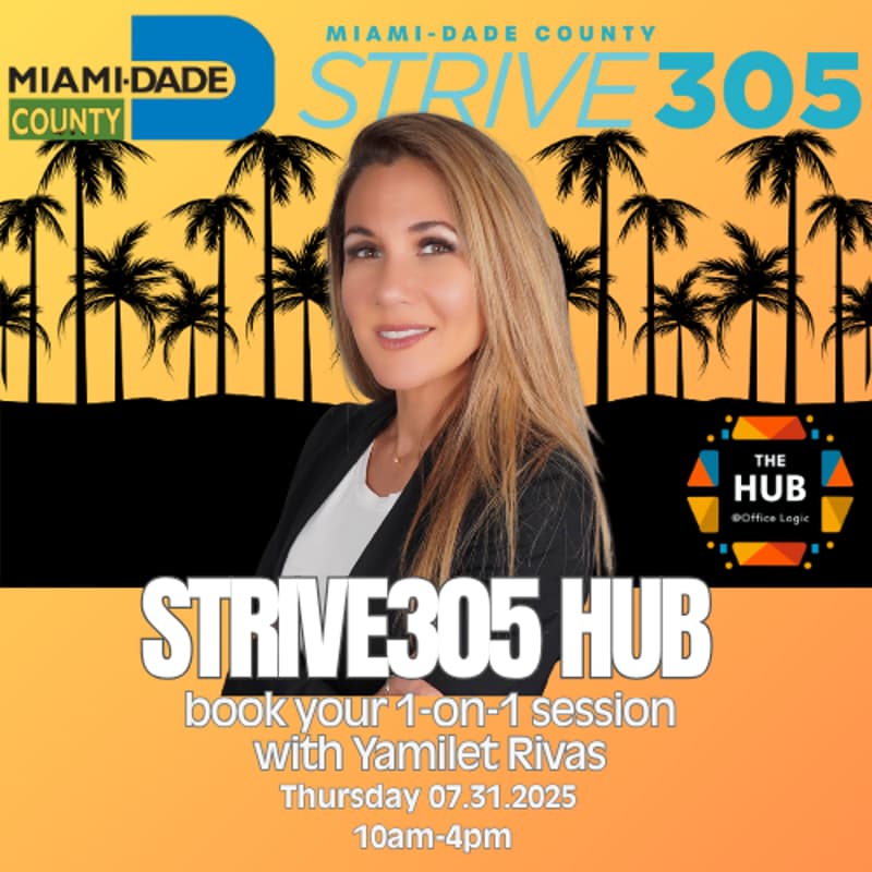 Cover Image for STRIVE305 HUB