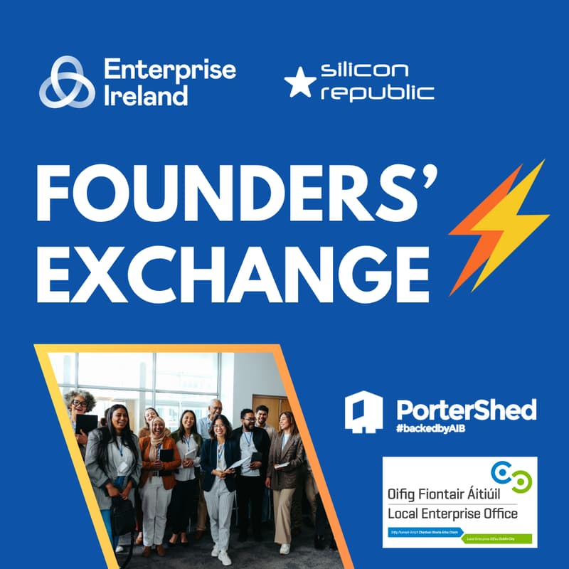 Cover Image for Founders' Exchange Galway
