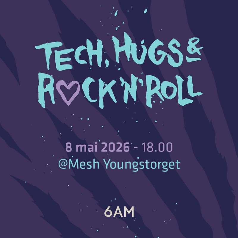 Cover Image for Tech, Hugs & Rock’n’roll 🏴‍☠️
