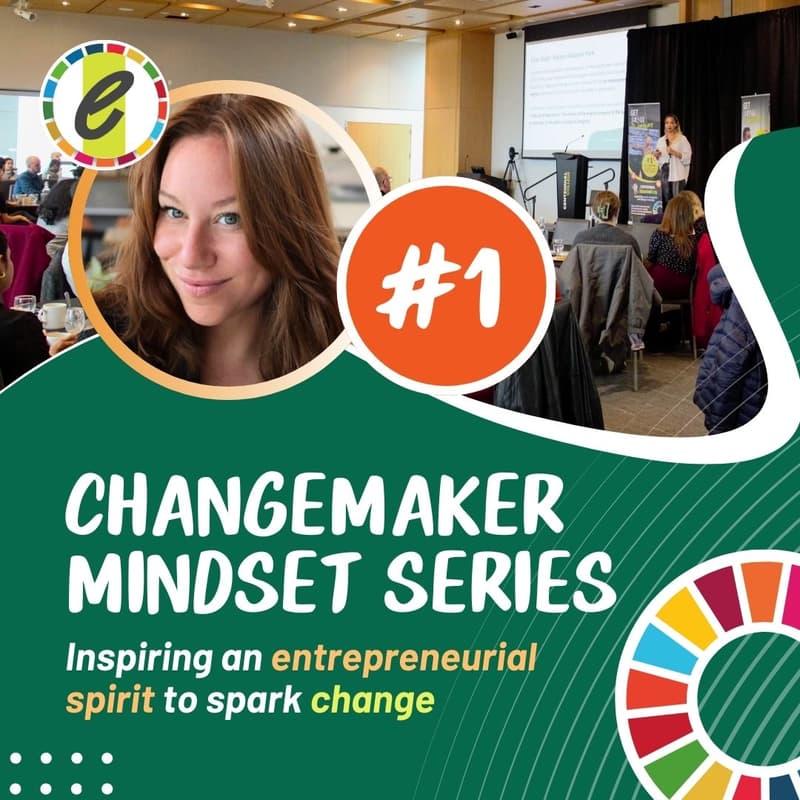 Cover Image for Entrepreneurship is a Mindset (Changemaker Mindset Series #1)